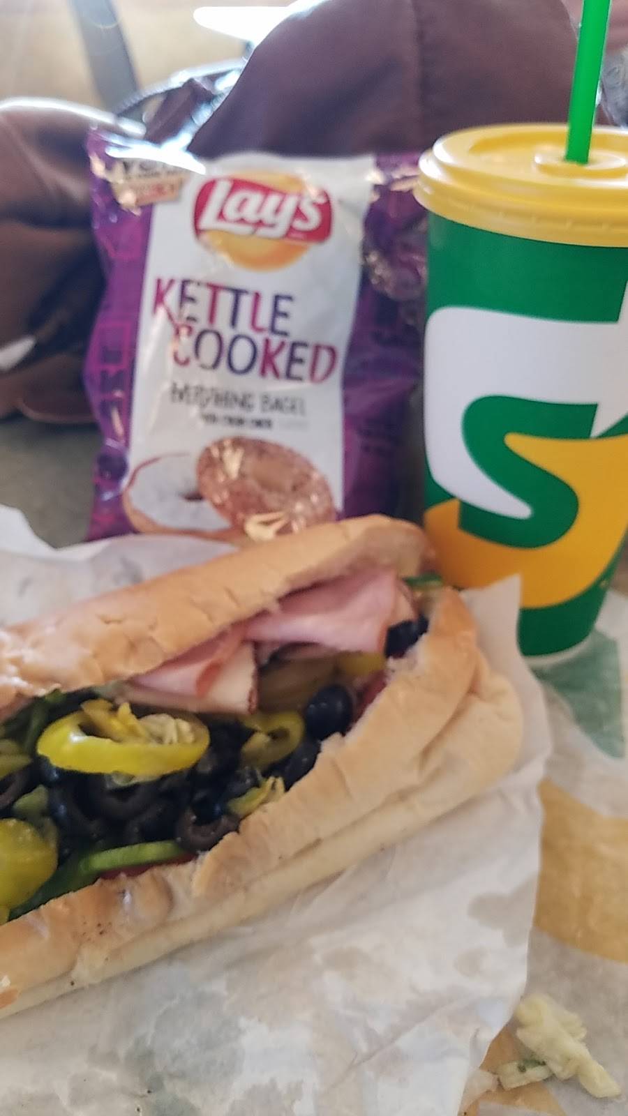 Subway | restaurant | 210 S Pine Ridge Ave, Merrill, WI 54452, USA | 7155392005 OR +1 715-539-2005