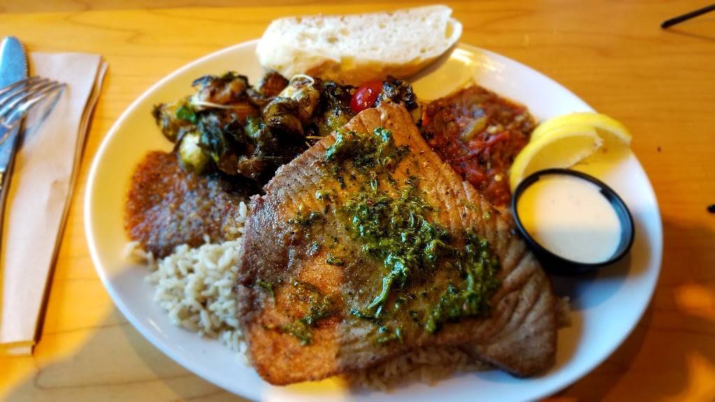 California Fish Grill | restaurant | 1135 E 19th St, Upland, CA 91784, USA | 9094735170 OR +1 909-473-5170