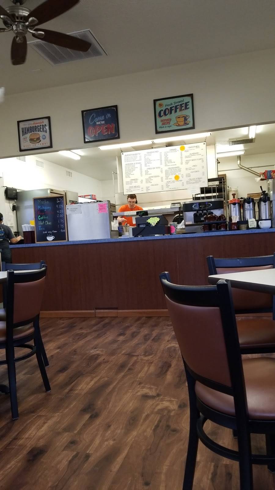 Burger Time | restaurant | 450 S Main St, Mt Angel, OR 97362, USA | 5038452280 OR +1 503-845-2280