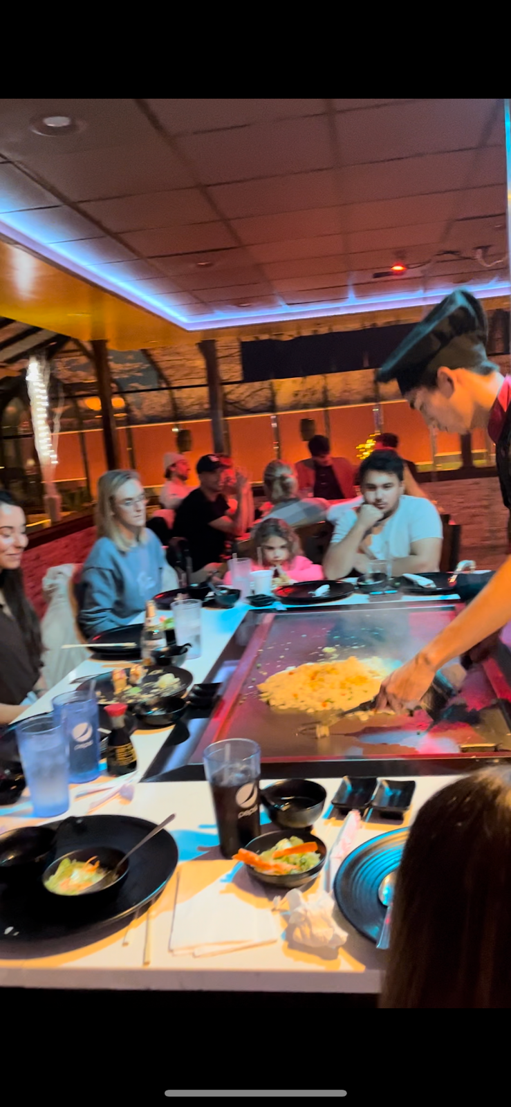 Hakka Hibachi | restaurant | 21 Lincoln Rd, Spokane, WA 99208, USA | 5095057140 OR +1 509-505-7140