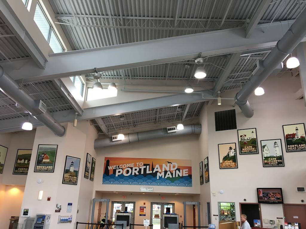 Visit Portland | shopping mall | 14 Ocean Gateway Pier, Portland, ME 04101, USA | 2077725800 OR +1 207-772-5800