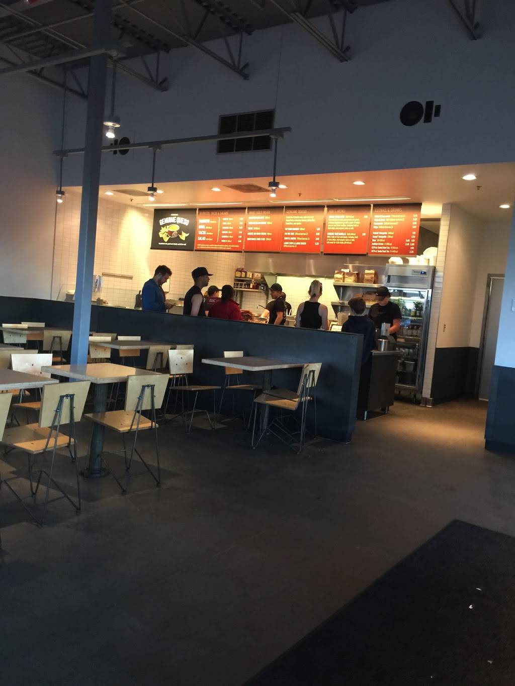 Chipotle Mexican Grill | restaurant | 8100 W Crestline Ave Unit A1, Denver, CO 80123, USA | 3035011101 OR +1 303-501-1101