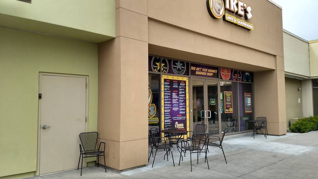 Ikes Love and Sandwiches | restaurant | 128 Serramonte Center, Daly City, CA 94015, USA | 6509934755 OR +1 650-993-4755