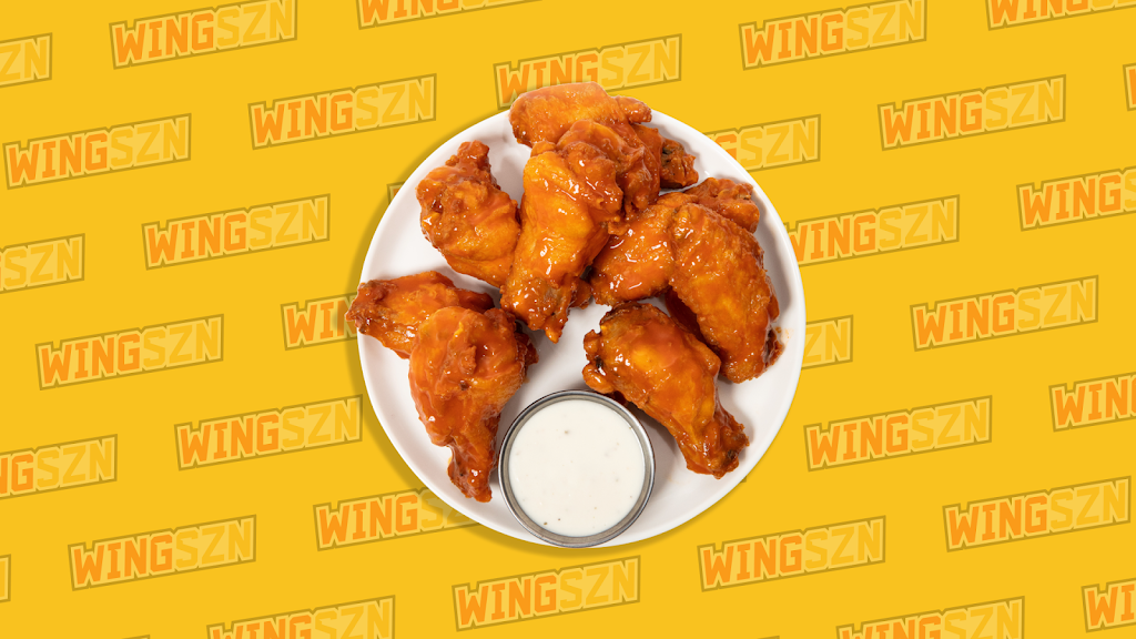Wing SZN | meal delivery | 5400 McFarland Blvd E, Tuscaloosa, AL 35405, USA | 8887111774 OR +1 888-711-1774