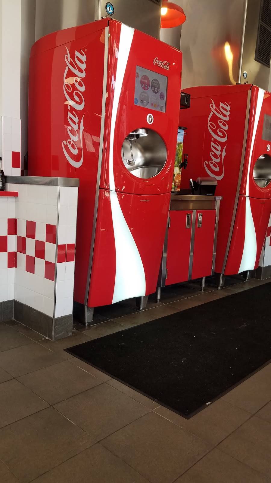 Five Guys | meal takeaway | 1860 NE Pine Island Rd, Cape Coral, FL 33909, USA | 2392420384 OR +1 239-242-0384