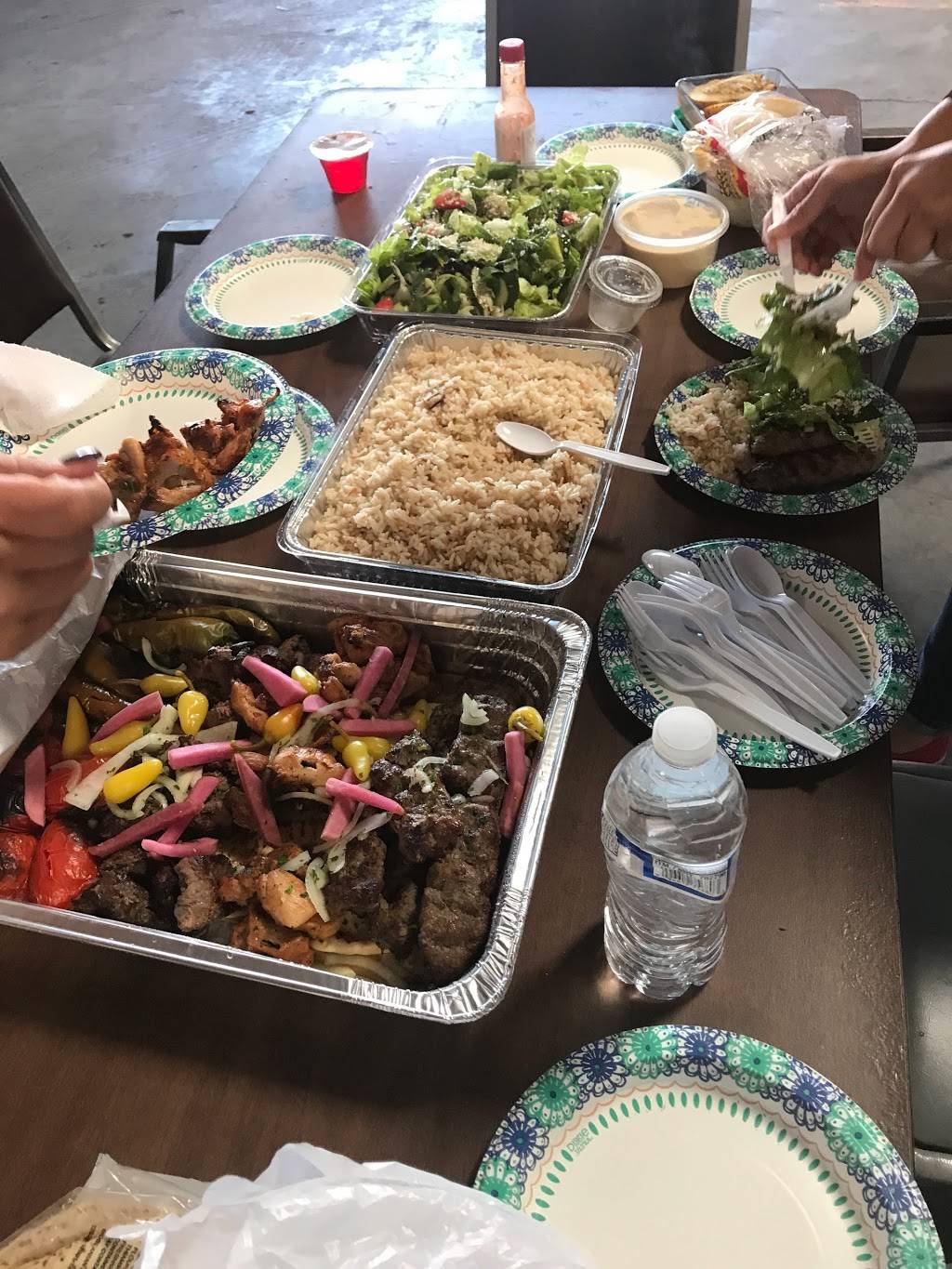 Anis Chicken | restaurant | 528 N Montebello Blvd, Montebello, CA 90640, USA | 3238880750 OR +1 323-888-0750