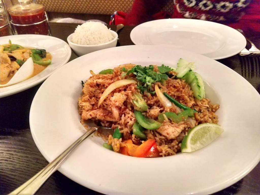 Thai Medallion Restaurant | restaurant | 327 N Center St, Naperville, IL 60540, USA | 6303050183 OR +1 630-305-0183