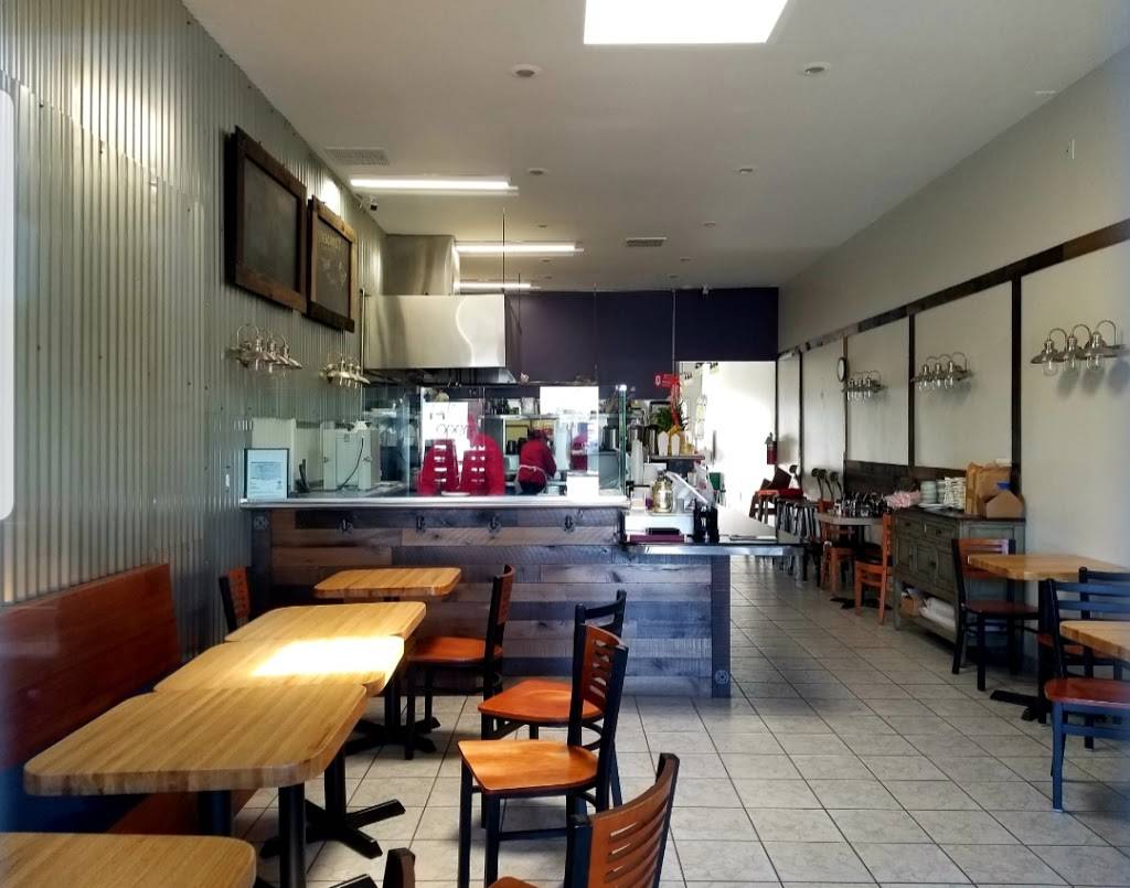 New Dumpling | restaurant | 10064 San Pablo Ave, El Cerrito, CA 94530, USA | 5105294161 OR +1 510-529-4161