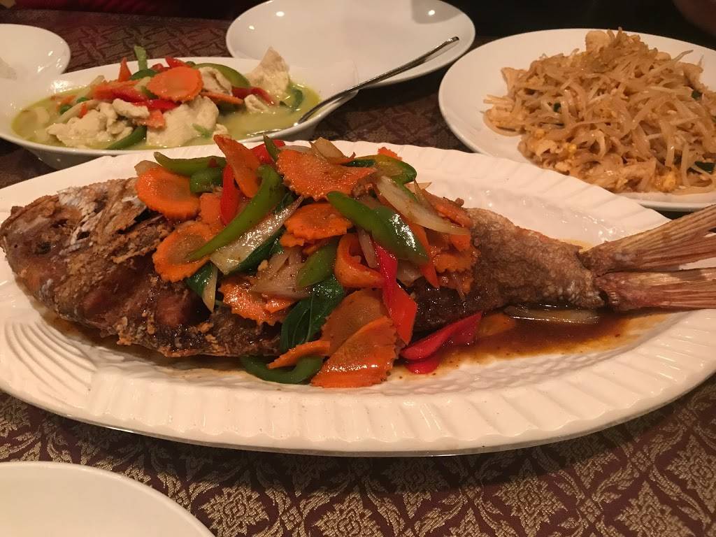 Rama Thai | restaurant | 3003 English Creek Ave, Egg Harbor Township, NJ 08234, USA | 6096771004 OR +1 609-677-1004