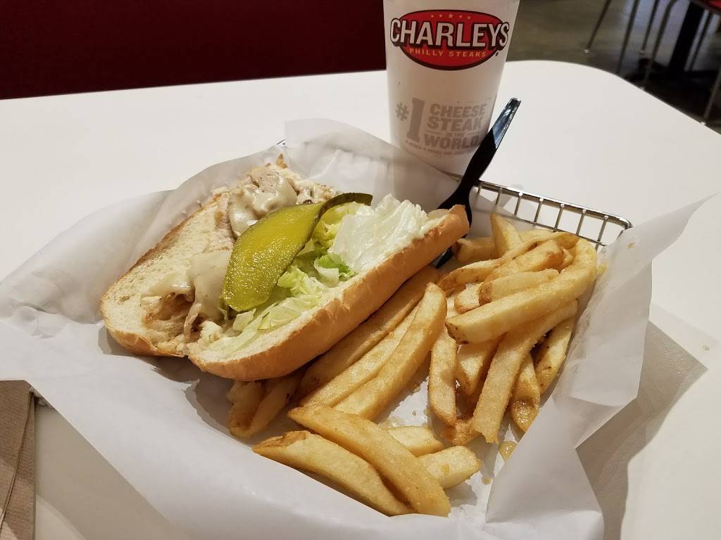 Charleys Philly Steaks | restaurant | 960 N Bridge St, Chillicothe, OH 45601, USA | 7407733657 OR +1 740-773-3657