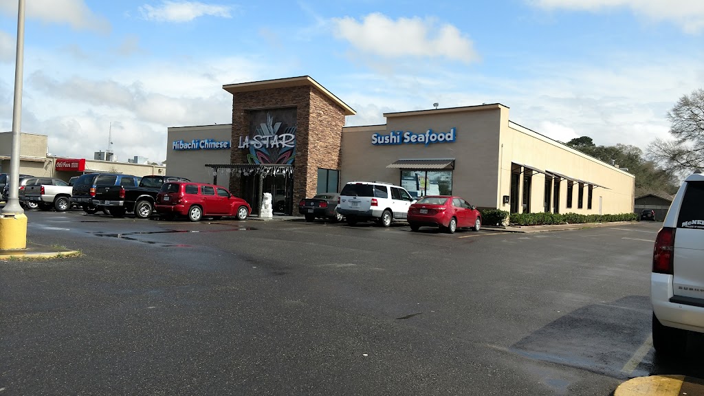 La Star Buffet, Sushi, Hibachi Grill And Chinese Food | restaurant | 3539 Ryan St, Lake Charles, LA 70605, USA | 3376026070 OR +1 337-602-6070