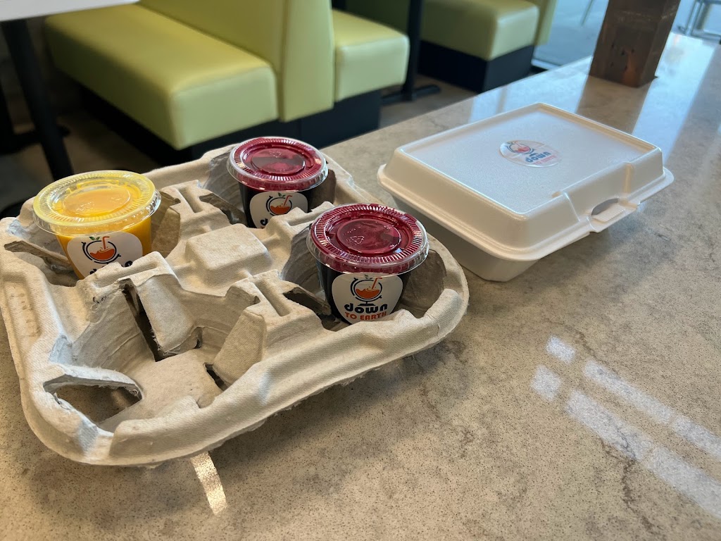 Down To Earth | restaurant | 420 N Main St STE 109, Corona, CA 92880, USA | 9514964767 OR +1 951-496-4767