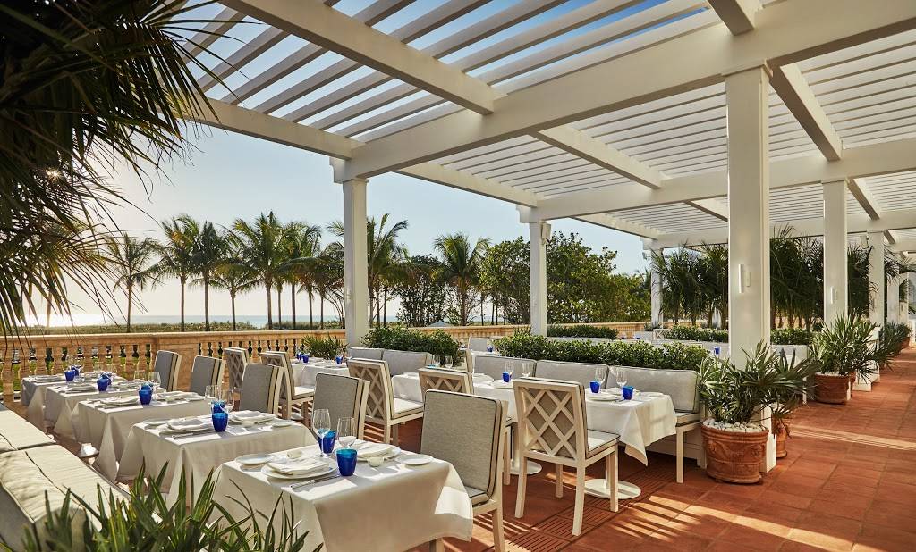 Le Sirenuse Miami | restaurant | 9011 Collins Ave, Surfside, FL 33154, USA | 7864822280 OR +1 786-482-2280