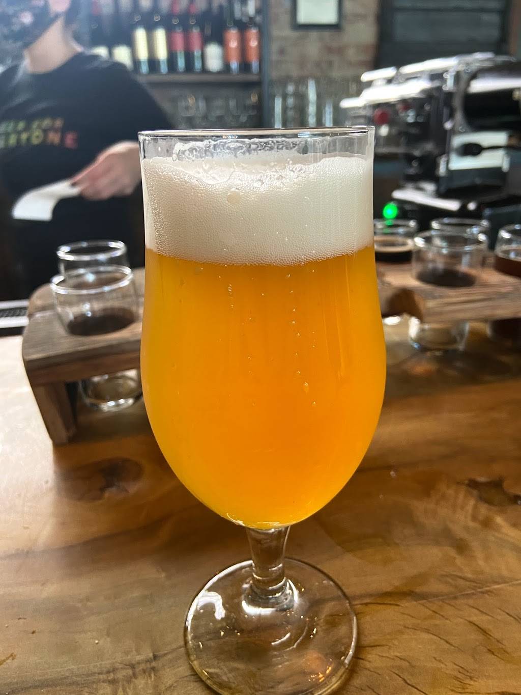 Wicked Weed Brewing Pub | restaurant | 91 Biltmore Ave, Asheville, NC 28801, USA | 8285759599 OR +1 828-575-9599