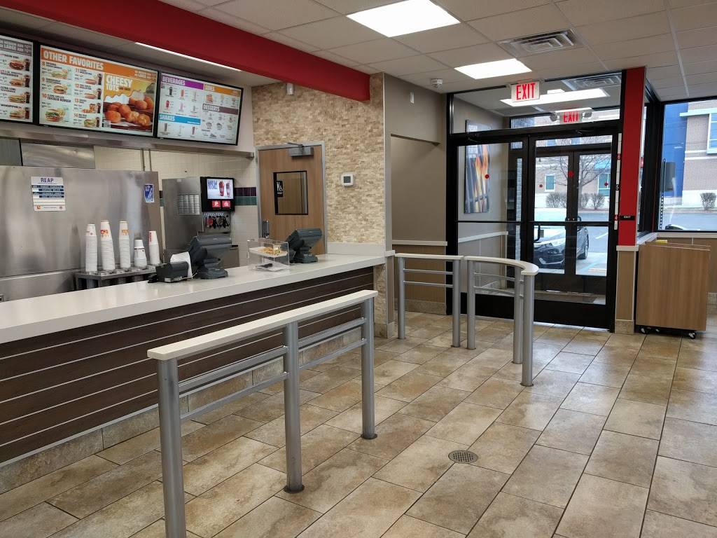 Burger King | restaurant | 2122 E 10th St, Indianapolis, IN 46201, USA | 3174641670 OR +1 317-464-1670