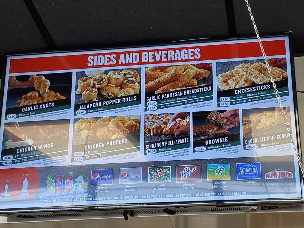 Papa Johns Pizza | restaurant | 1710 SW 13th St, Gainesville, FL 32608, USA | 3523767272 OR +1 352-376-7272