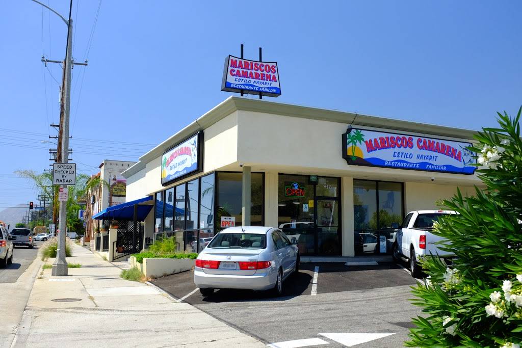Mariscos Camarena | restaurant | 2055 Glenoaks Blvd, San Fernando, CA 91340, USA | 8186984237 OR +1 818-698-4237