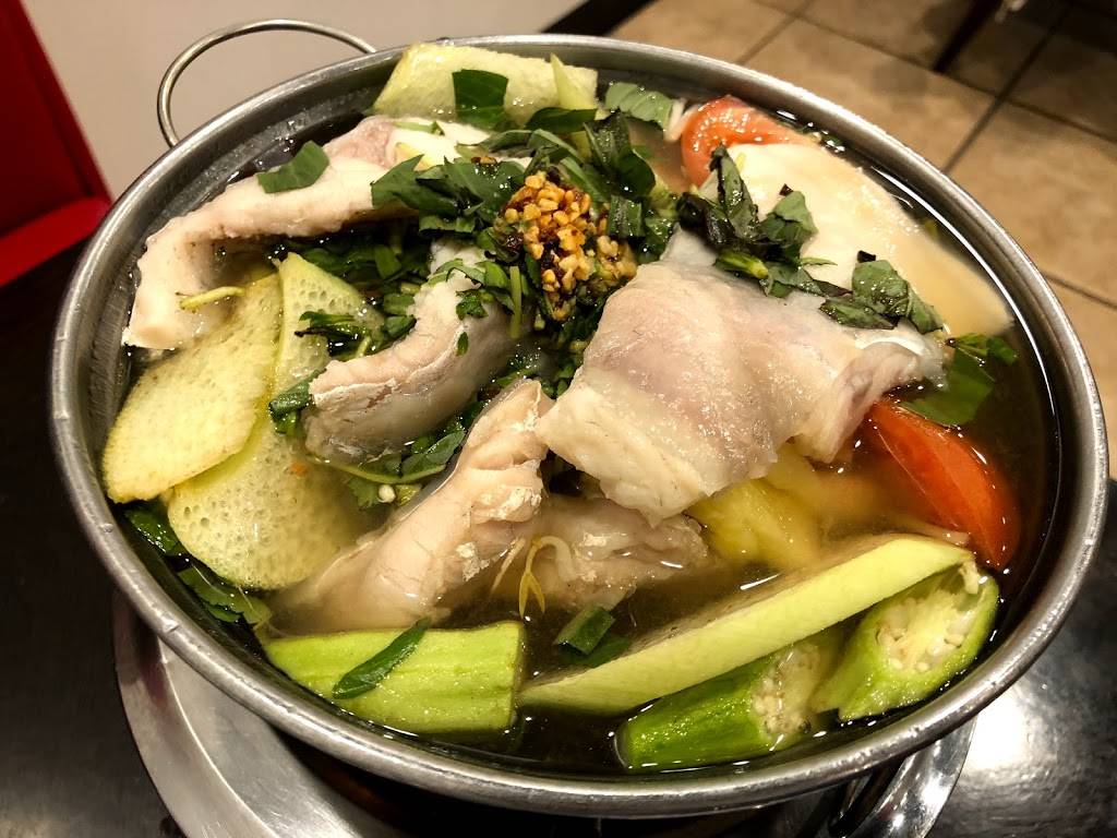 Sáu Can Tho Vietnamese Kitchen | restaurant | 8450 Garvey Ave Suite103, Rosemead, CA 91770, USA | 6263078868 OR +1 626-307-8868