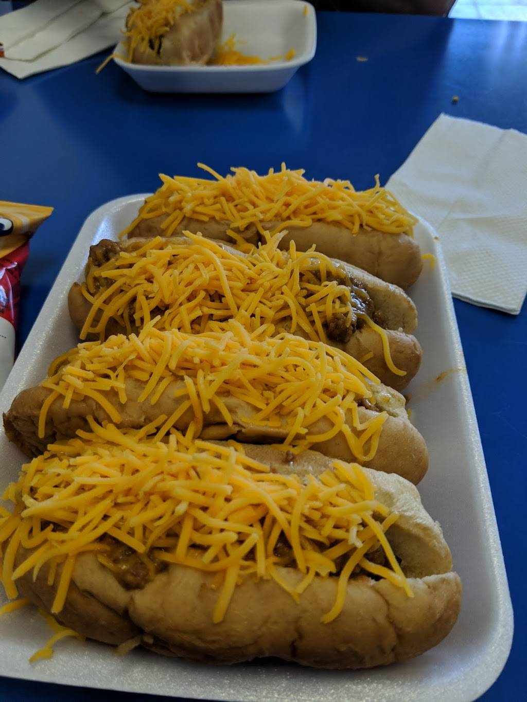 Coney Island Original | restaurant | 11332 E 21st St # B, Tulsa, OK 74129, USA | 9184383089 OR +1 918-438-3089