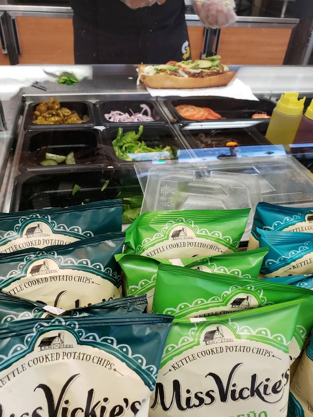 Subway Restaurants | restaurant | 29060 West Plaza Dr, Santa Nella, CA 95322, USA | 2098278400 OR +1 209-827-8400