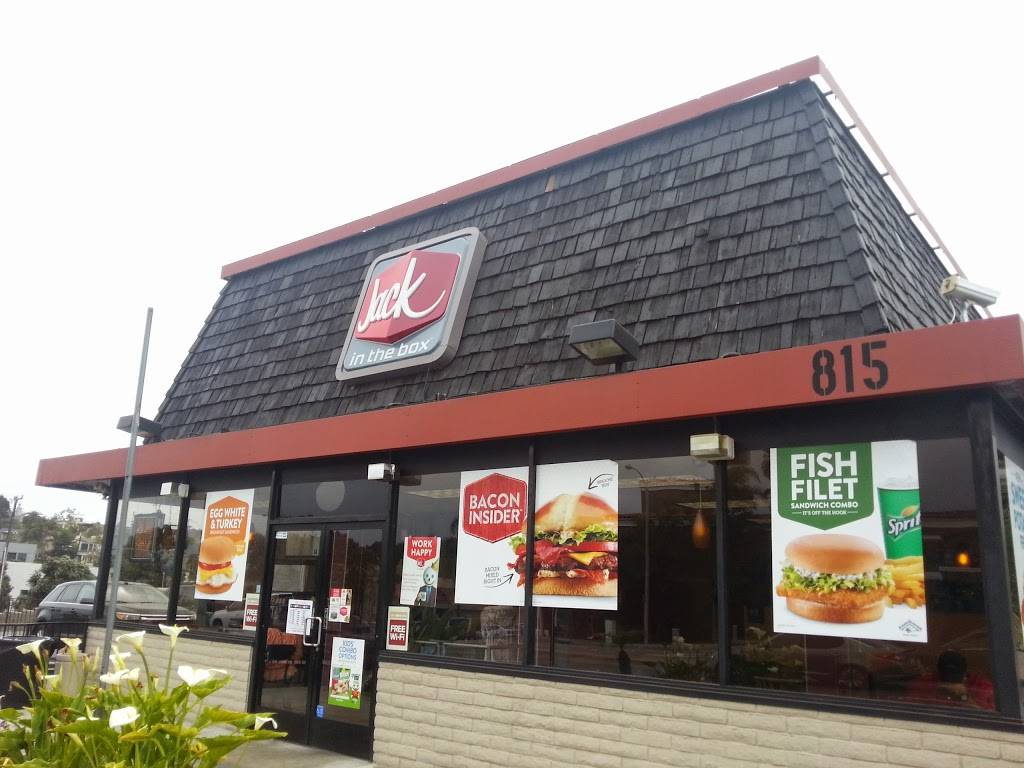 Jack in the Box | restaurant | 815 N Sepulveda Blvd, Manhattan Beach, CA 90266, USA | 3103183014 OR +1 310-318-3014
