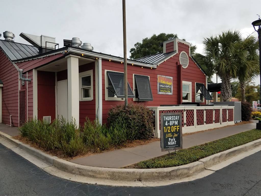 Melvins Legendary Bar- B-Q | restaurant | 925 Houston Northcutt Blvd, Mt Pleasant, SC 29464, USA | 8438810549 OR +1 843-881-0549