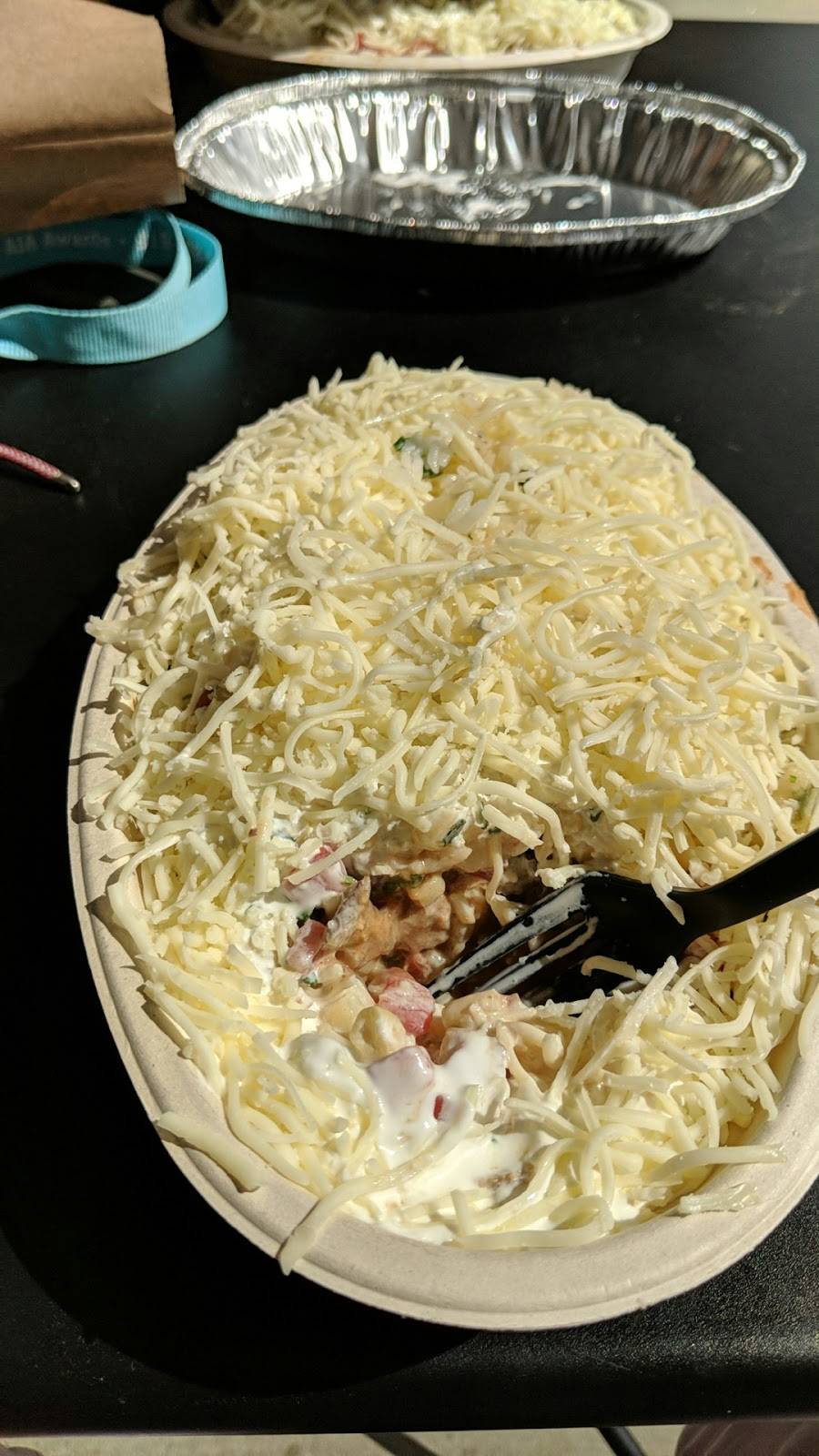 Chipotle Mexican Grill | restaurant | 100 Prosperity Ln Ste 101, Stafford, VA 22556, USA | 5406591275 OR +1 540-659-1275