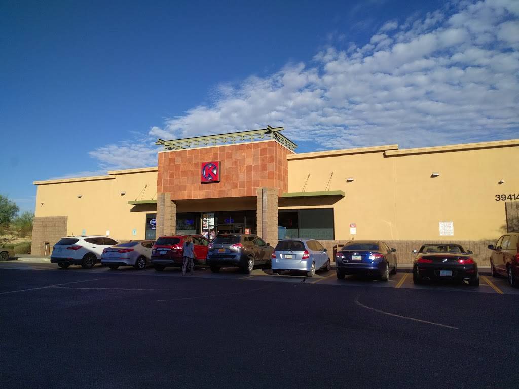 Circle K | meal takeaway | 39414 W Daisy Mountain Dr, Anthem, AZ 85086, USA | 6235511542 OR +1 623-551-1542