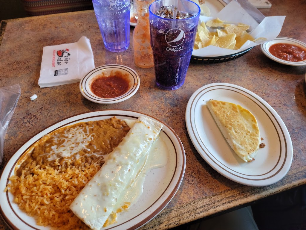 Senor Salsa | restaurant | 621 SE Washington Blvd, Bartlesville, OK 74006, USA | 9183338226 OR +1 918-333-8226