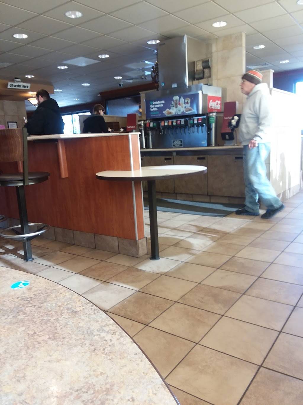 McDonalds | cafe | 540 N Trimble Rd, Mansfield, OH 44906, USA | 4195296788 OR +1 419-529-6788