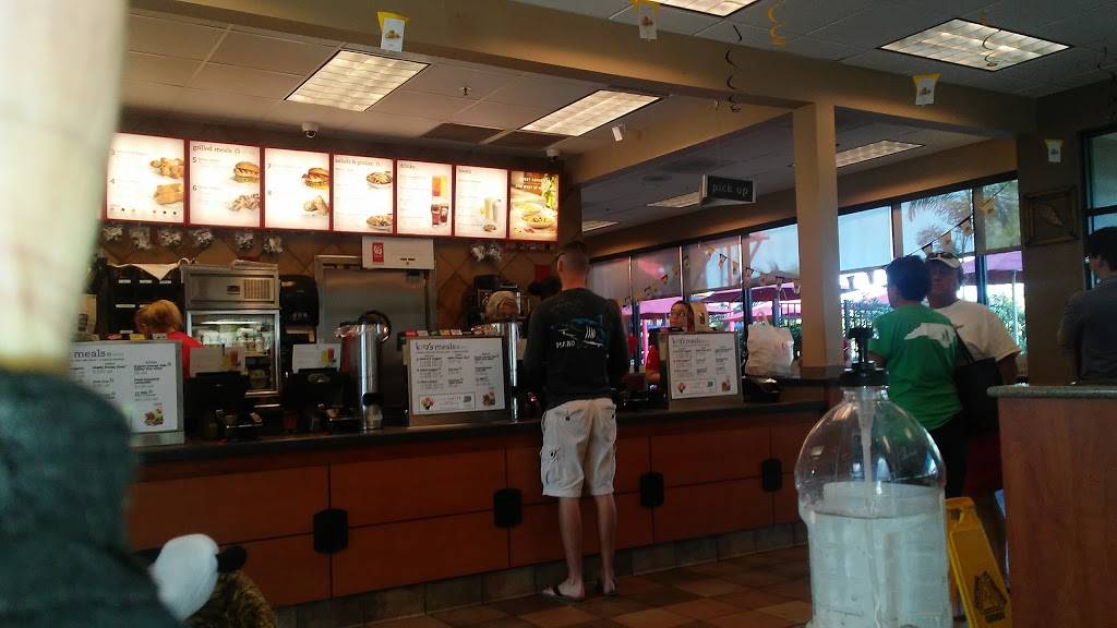 Chick-fil-A | restaurant | 5384 Fruitville Rd, Sarasota, FL 34232, USA | 9413426168 OR +1 941-342-6168