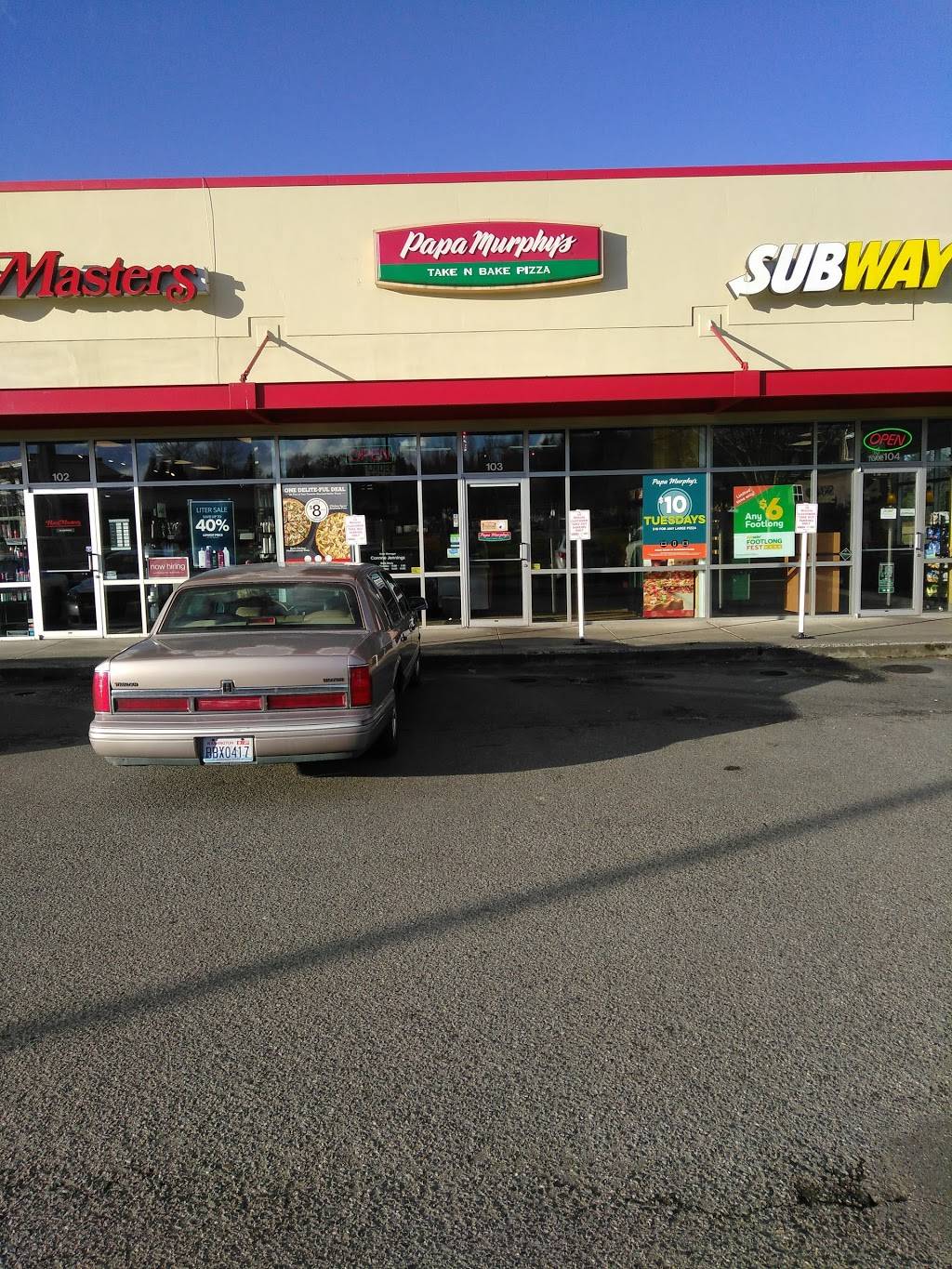 Papa Murphys Take N Bake Pizza | meal takeaway | 7705 204th St NE #103, Arlington, WA 98223, USA | 3604352003 OR +1 360-435-2003