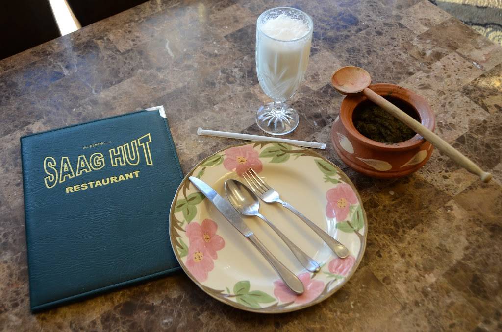 Saag Hut Restaurant | restaurant | 646 S Frontenac St, Aurora, IL 60504, USA | 6304999520 OR +1 630-499-9520