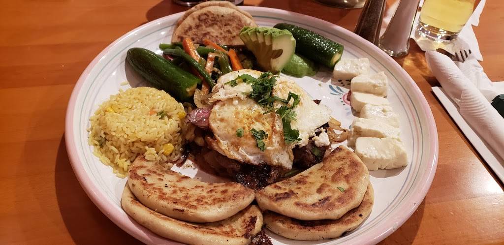 La Terraza | restaurant | 4716 King St, Alexandria, VA 22302, USA | 7039982951 OR +1 703-998-2951