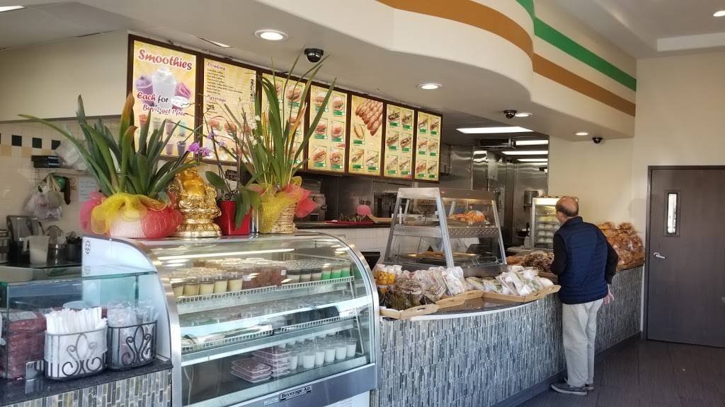 Saigon Sandwich & Bakery | restaurant | 718 Valley Blvd, San Gabriel, CA 91776, USA | 6262886475 OR +1 626-288-6475