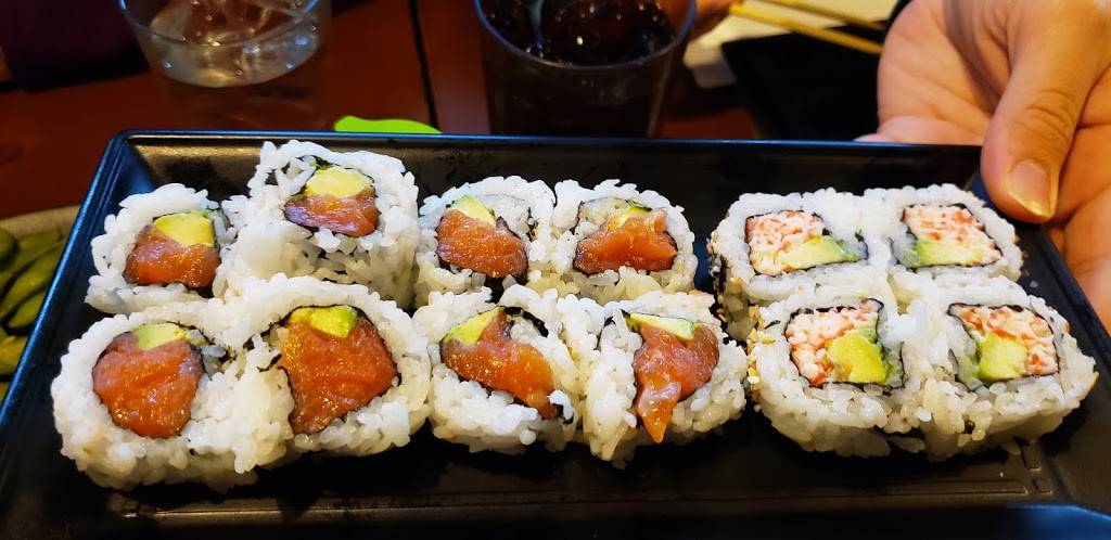 Raku Sushi | restaurant | 805 Harbor Blvd, West Sacramento, CA 95691, USA | 9163726168 OR +1 916-372-6168