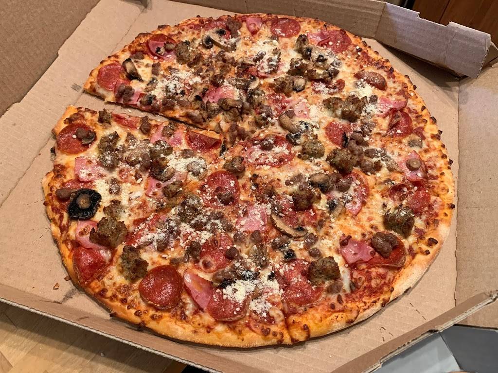 Dominos Pizza | meal delivery | 554 5th Ave, Brooklyn, NY 11215, USA | 7189723733 OR +1 718-972-3733