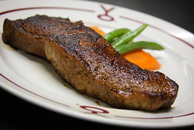 Y.O. Ranch Steakhouse | restaurant | 702 Ross Ave, Dallas, TX 75202, USA | 2147443287 OR +1 214-744-3287