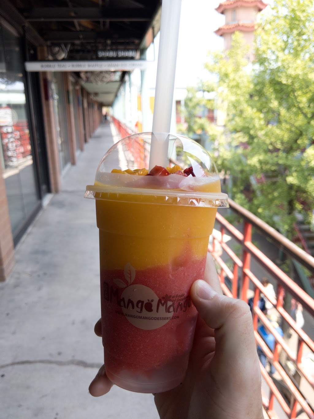 Mango Mango Dessert | restaurant | 2161 S China Pl 2nd fl, Chicago, IL 60616, USA | 3128775949 OR +1 312-877-5949