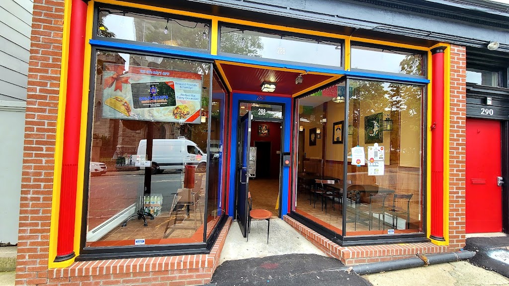 Cali-ritos Burrito Grill -Downtown | restaurant | 288 Union St, New Bedford, MA 02740, USA | 7742066426 OR +1 774-206-6426