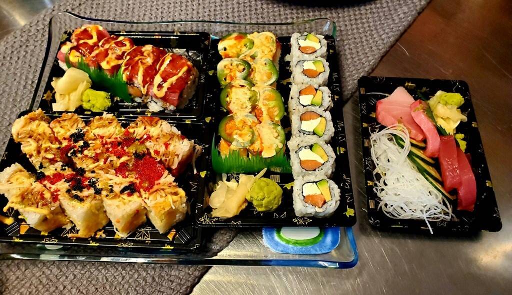 Mori Sushi | restaurant | 231 S College Ave suite200, Indianapolis, IN 46202, USA | 3179640139 OR +1 317-964-0139