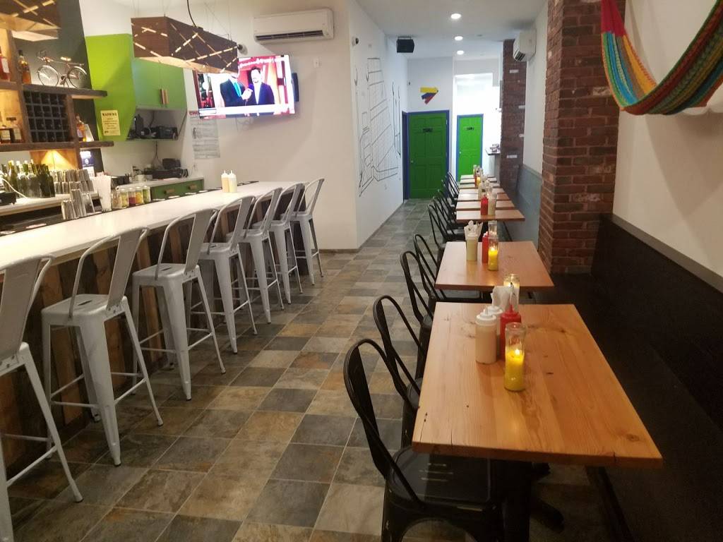 Guacuco Bed-Stuy | restaurant | 360 Throop Ave, Brooklyn, NY 11221, USA | 7183872300 OR +1 718-387-2300