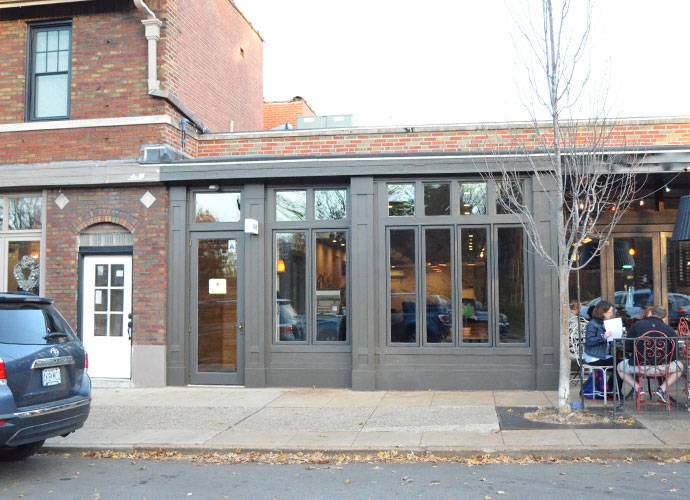 Louie | restaurant | 706 De Mun Ave, Clayton, MO 63105, USA | 3143008188 OR +1 314-300-8188