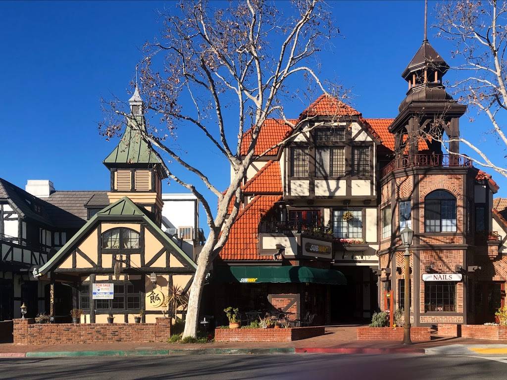 Subway | meal takeaway | 1641 Mission Dr Suite 102, Solvang, CA 93463, USA | 8056887650 OR +1 805-688-7650