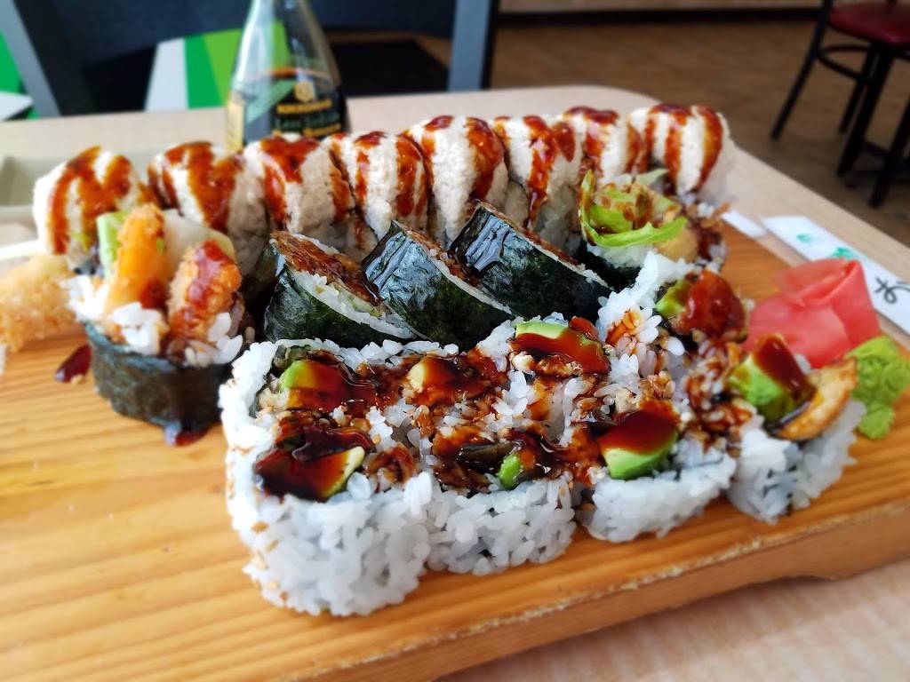 Ichiro Rock Hill | restaurant | 203 Cherry Rd, Rock Hill, SC 29732, USA | 8039805972 OR +1 803-980-5972