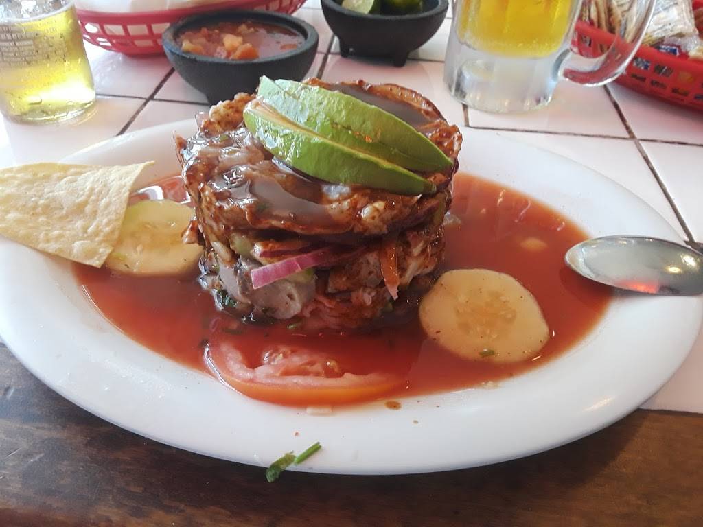 Sinaloa Restaurant | restaurant | 45 W Broadway Rd, Mesa, AZ 85210, USA | 4804640024 OR +1 480-464-0024