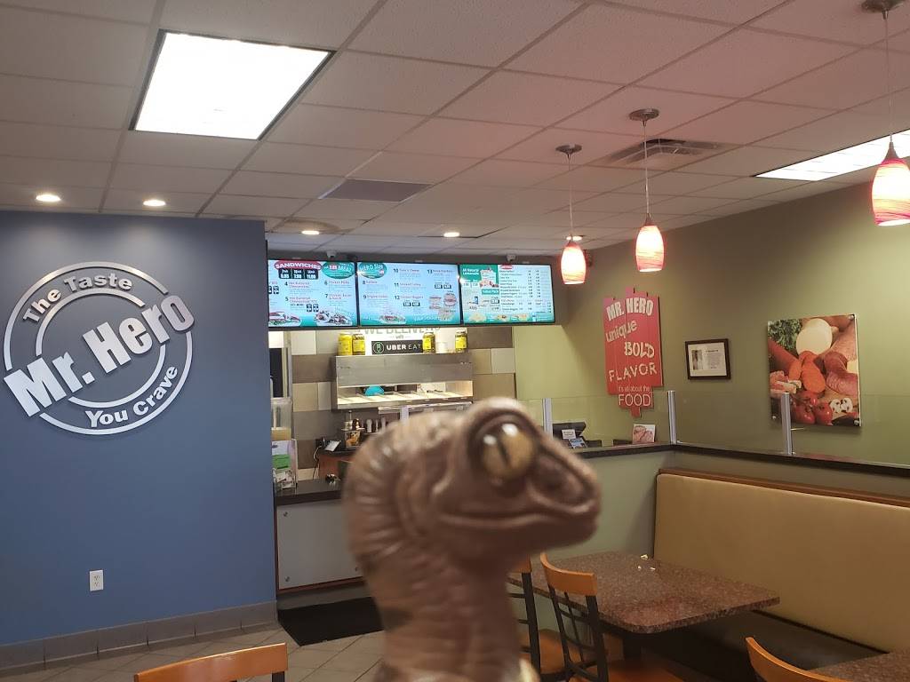 Mr. Hero | meal takeaway | 4839 Robinhood Dr, Willoughby, OH 44094, USA | 4409469393 OR +1 440-946-9393