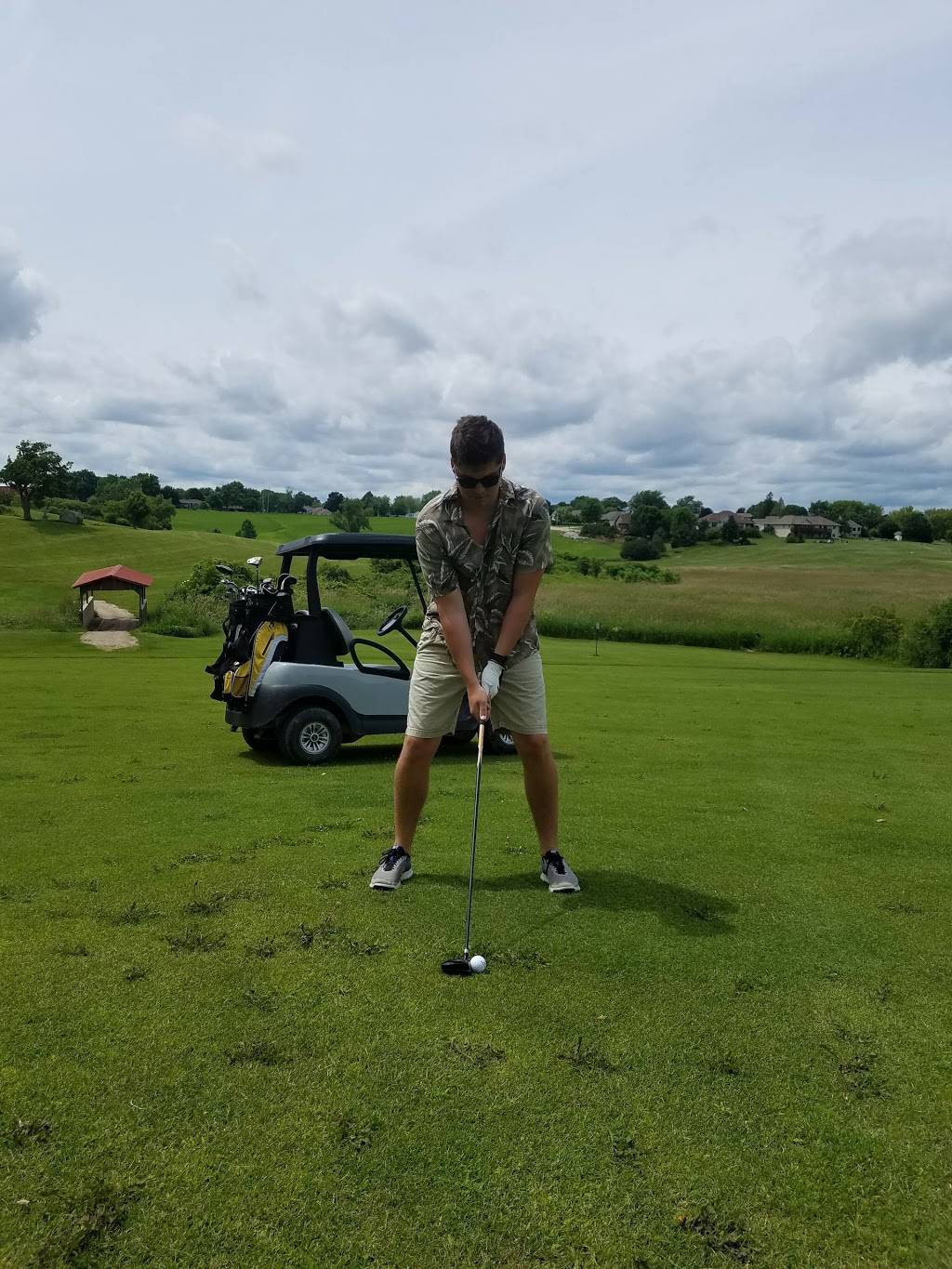 Sherwood Golf Club | restaurant | N580 Robinhood Dr, Sherwood, WI 54169, USA | 9209893400 OR +1 920-989-3400