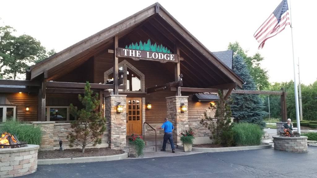 The Lodge on 64 | restaurant | 41W379 IL-64, St. Charles, IL 60175, USA | 6304438000 OR +1 630-443-8000