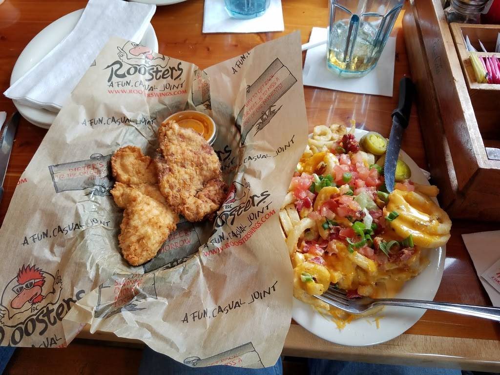 Roosters | restaurant | 1500 Stonecreek Dr, Pickerington, OH 43147, USA | 6145779601 OR +1 614-577-9601